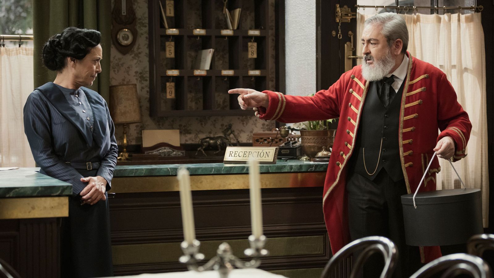 Acacias 38 - Capítulo 1237 - Ver ahora