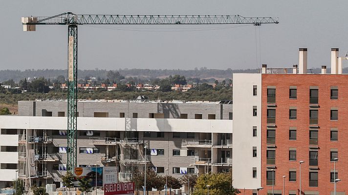 Especiales informativos - Ábalos: "Las ayudas al alquiler no permitirán la expropiación de viviendas vacías ni segundas residencias"