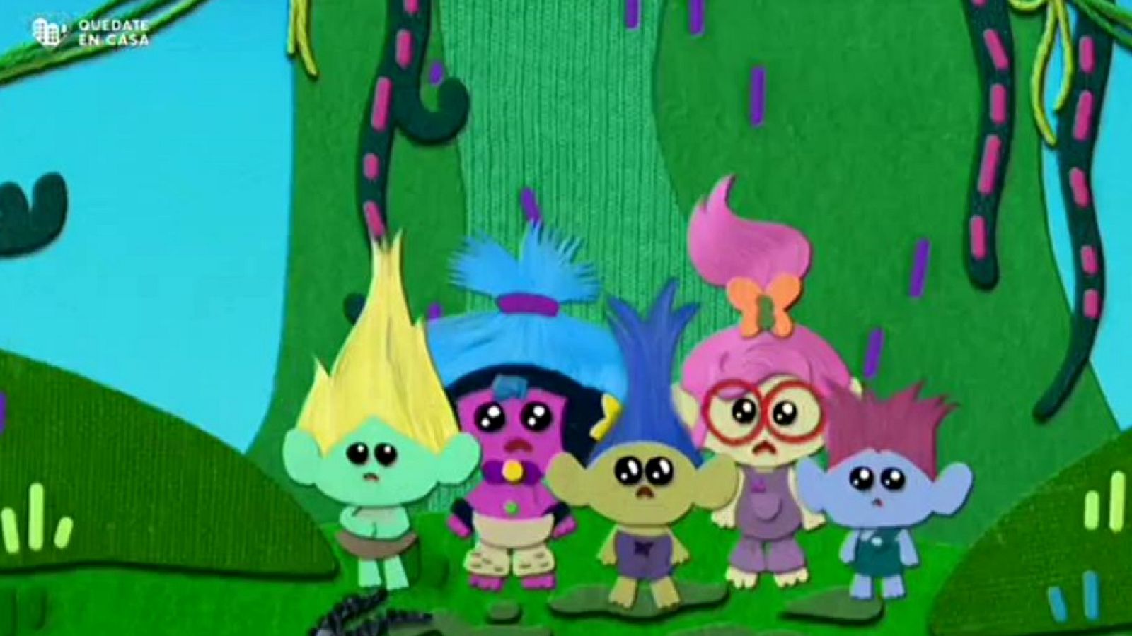 Trolls - Trolls exploradores - RTVE.es - Trolls | Ver