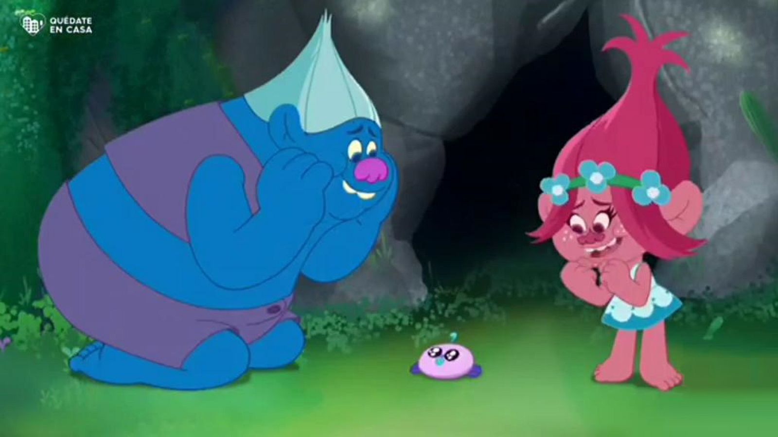 Trolls - Scrapbook móvil - RTVE.es - Trolls | Ver