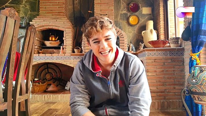 OT 2020 - #OTAskGèrard: el concursante responde a las preguntas de sus