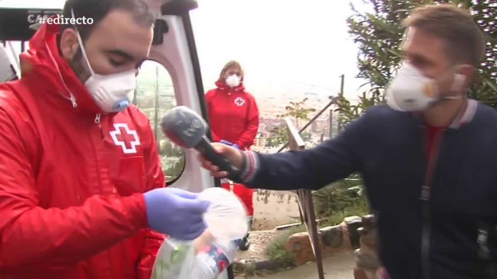 España Directo - 13/04/20 - ver ahora