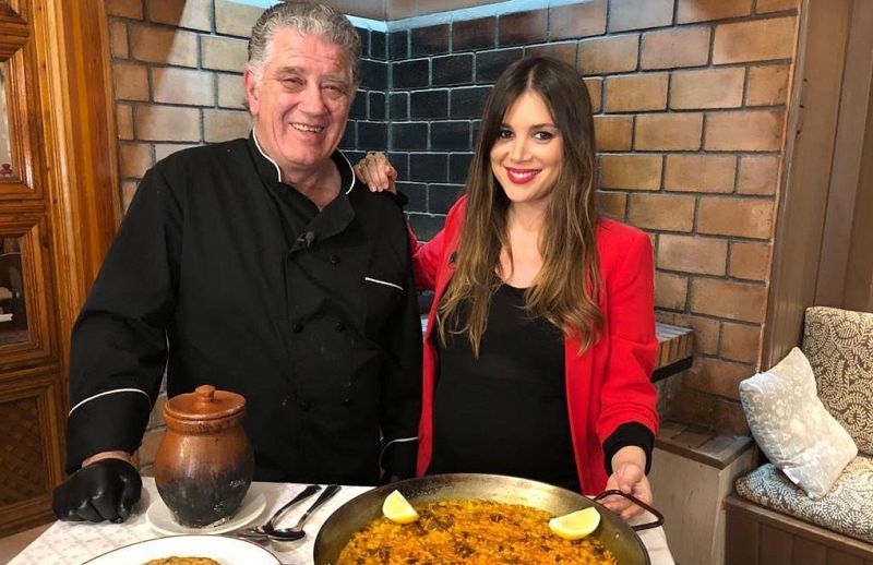 Aquí la tierra - El cocido no es un plato, ¡son muchos!