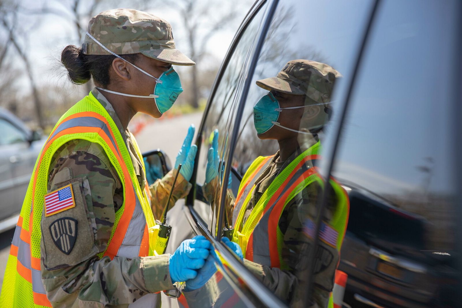 El estado de Nueva York supera los 10.000 muertos por COVID-19 - RTVE.es | Ver