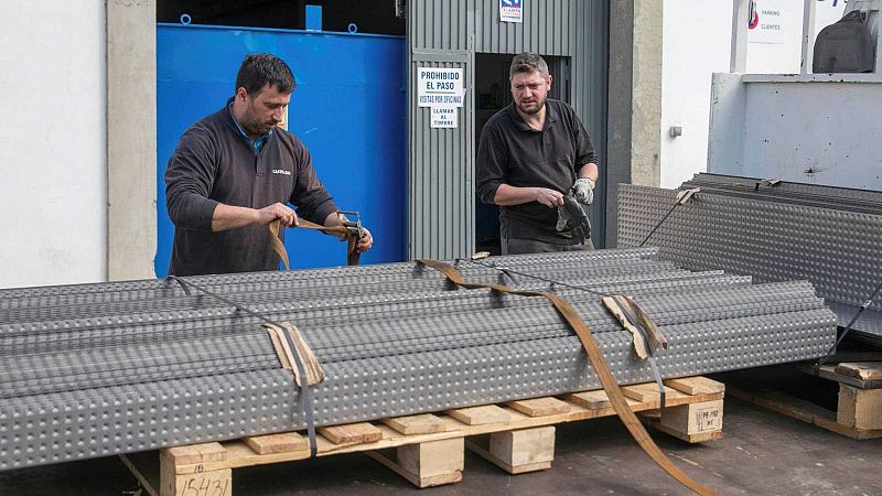 Los sindicatos piden que solo abran las empresas que garanticen la seguridad | Ver