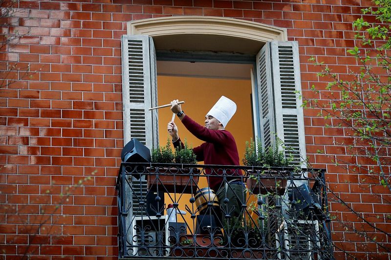 Diario de un confinamiento: vacaciones de balcón -RTVE.es | Ver