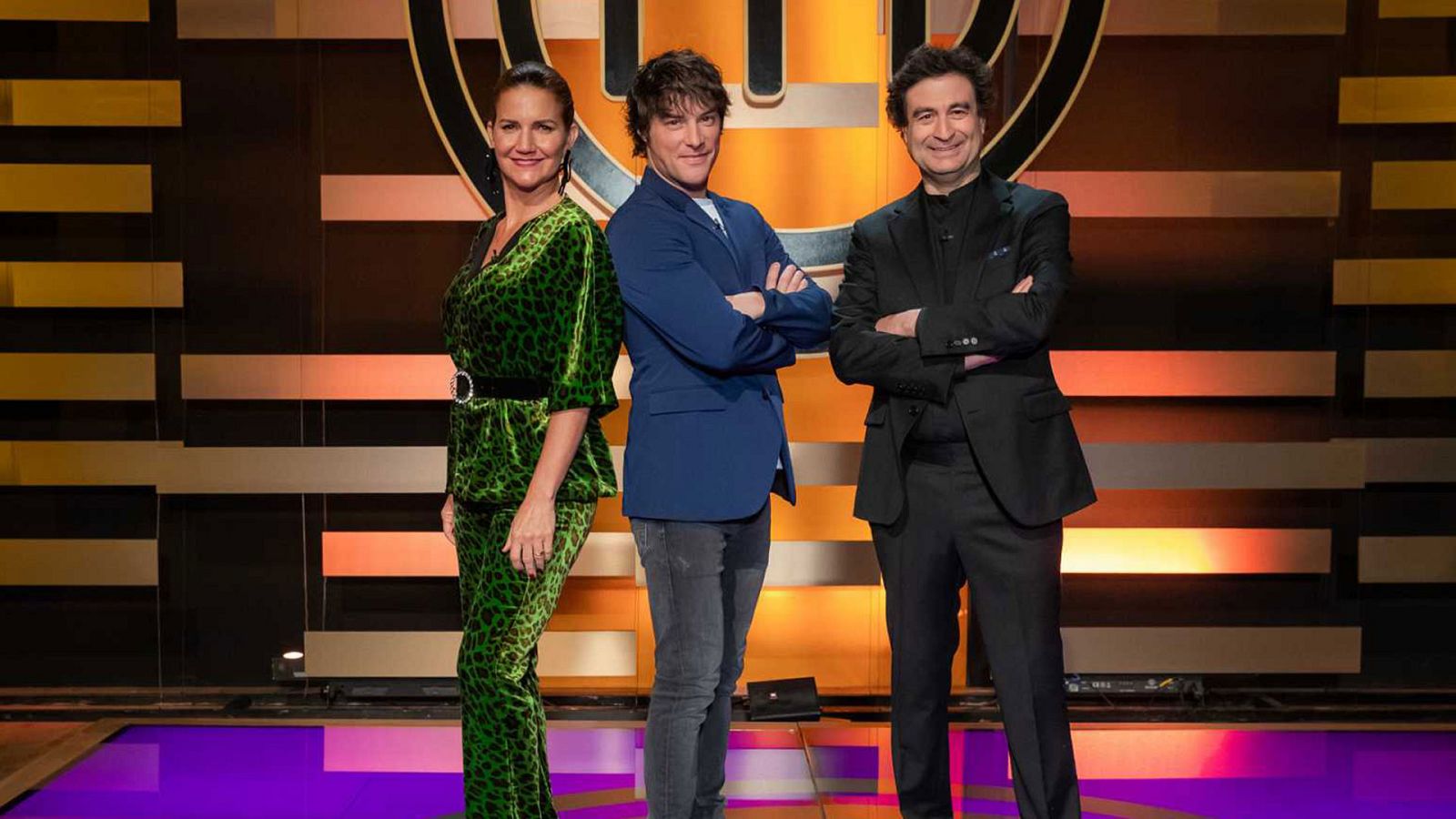 MasterChef 8 - Programa 1 - ver ahora