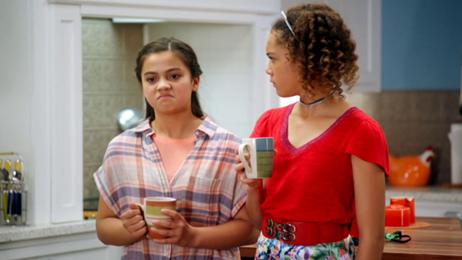 Star Falls - Los chicos contra las chicas - RTVE.es - Star Falls | Ver