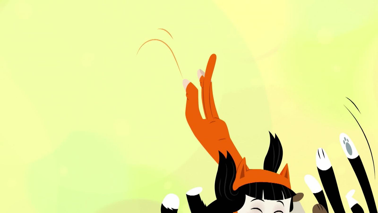 Kitty no es un gato - El amigo sandwich - RTVE.es - Kitty no es un gato | Ver