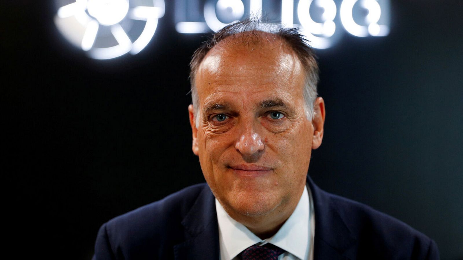 Tebas se reunirá con la AFE y demandará a Rubiales por filtrar audios - RTVE.es | Ver