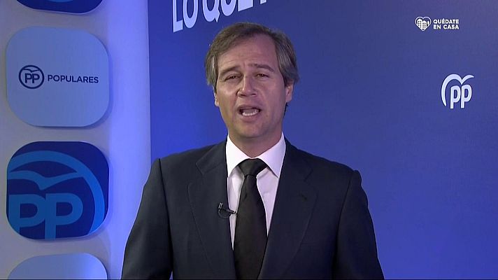 Los desayunos - El PP califica de "cortina de humo" los nuevos Pactos de la Moncloa propuestos por Sánchez