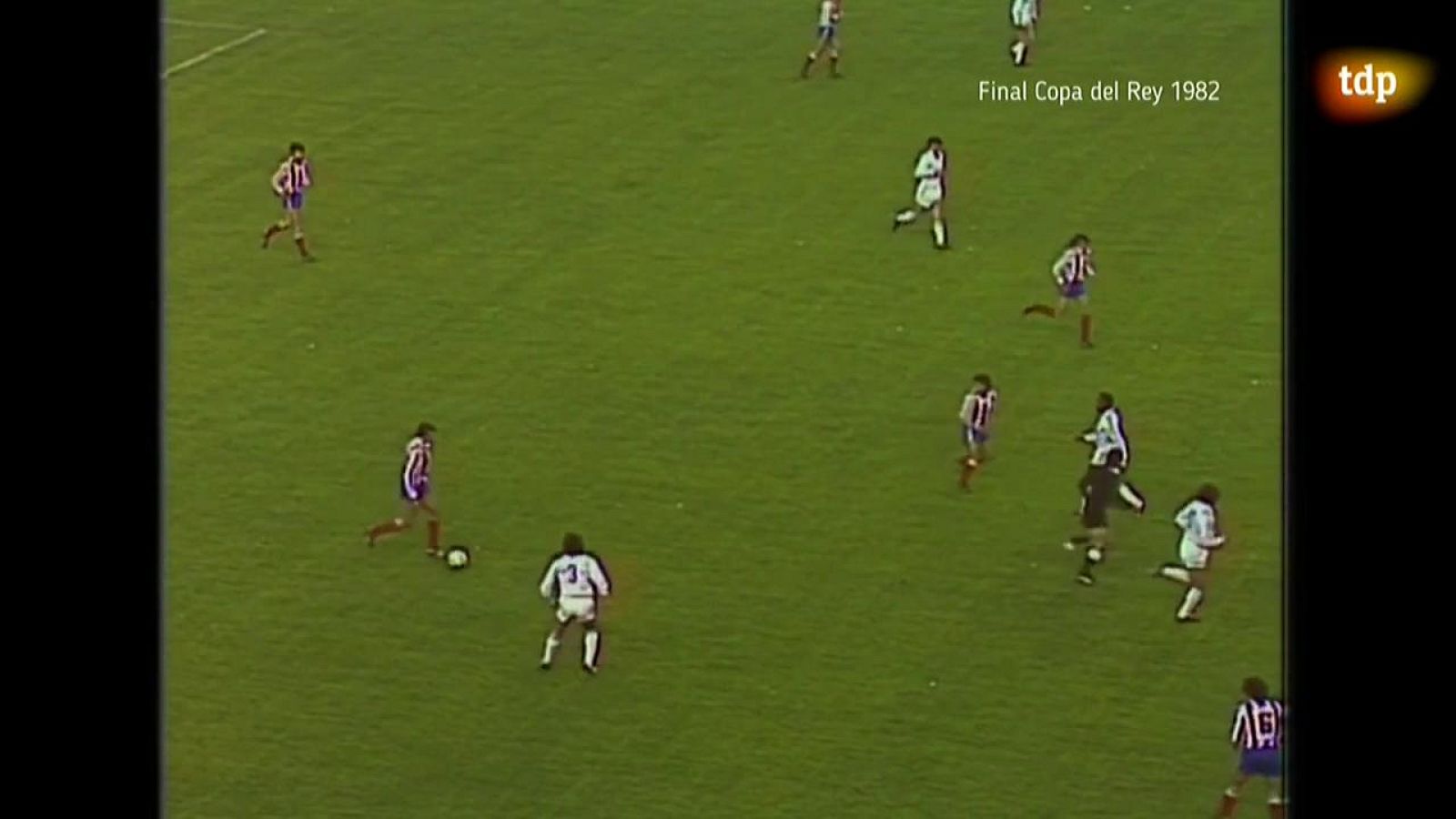 Quédate en casa con TDP - Fútbol - Copa del Rey 1982 - Final: Real Madrid - Sporting de Gijón - Ver ahora
