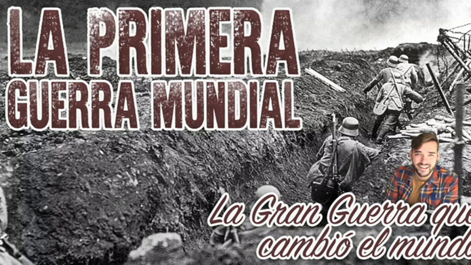 Aprendemos en casa - De 14 a 16 años - Ciencias sociales: Primera Guerra Mundial, Revolución Rusa - ver ahora