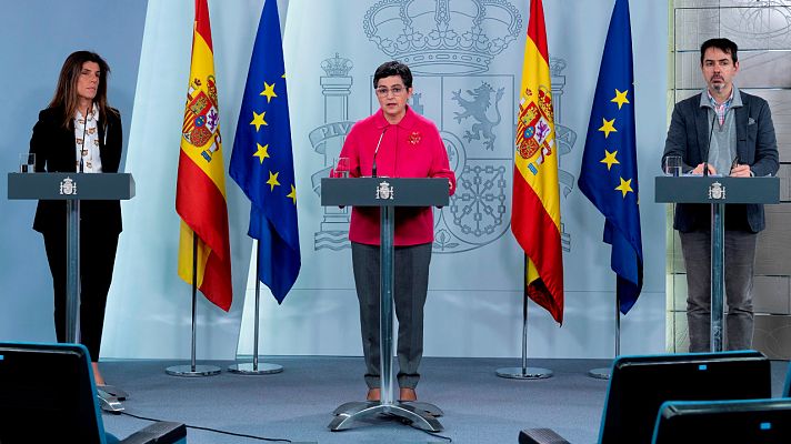 La mañana - Los políticos deben tejer una red de consenso