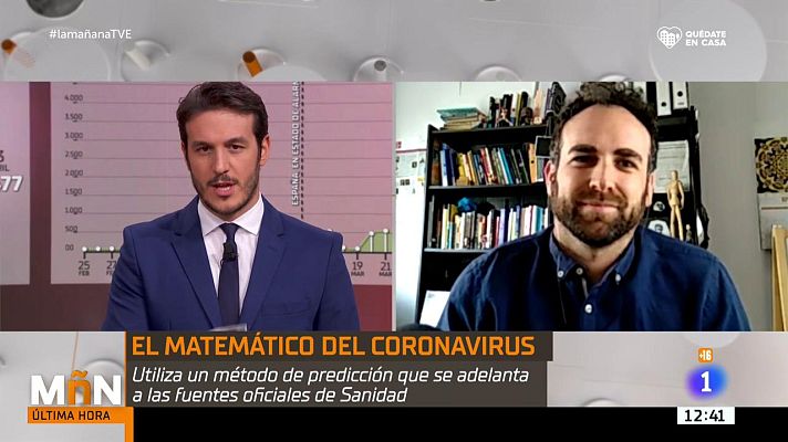 La mañana - ¿Es posible calcular las muertes por COVID-19?