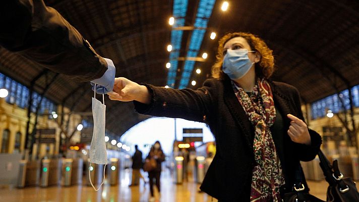 L'informatiu - Comunitat Valenciana - L'Informatiu - Comunitat Valenciana - 14/04/20