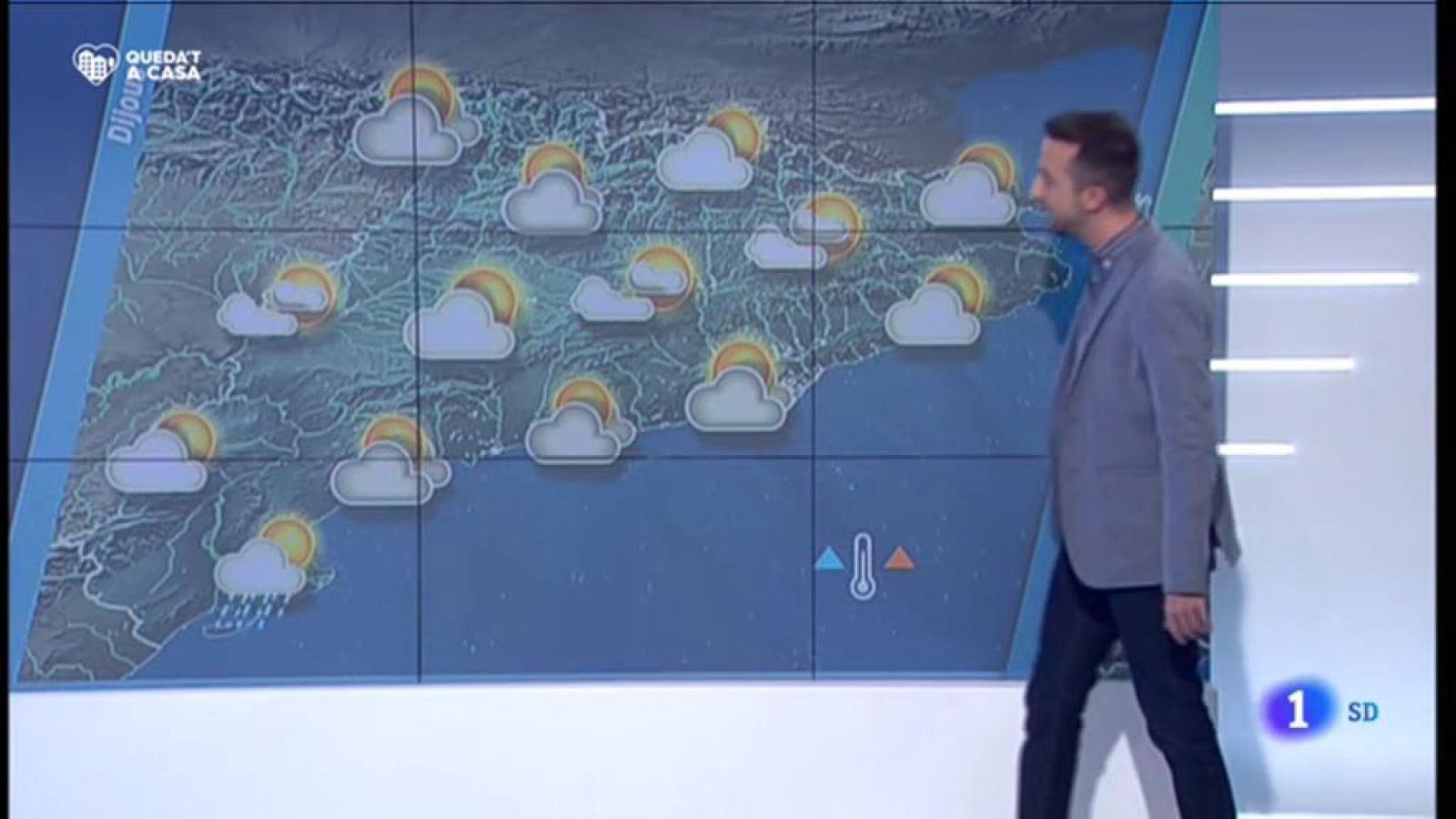 El temps - 14/04/2020