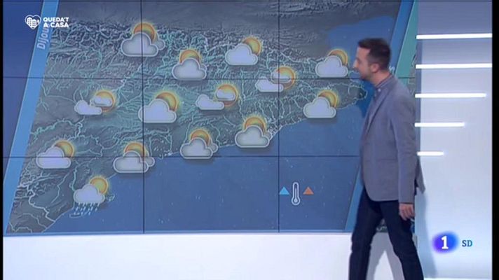 L'Informatiu - El temps - 14/04/2020