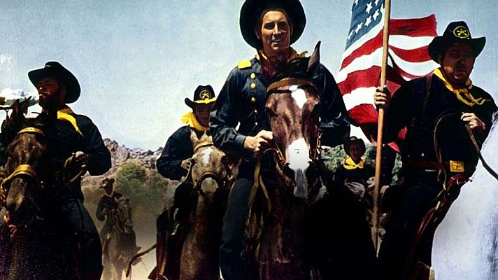 Cine de siempre - El séptimo de caballería