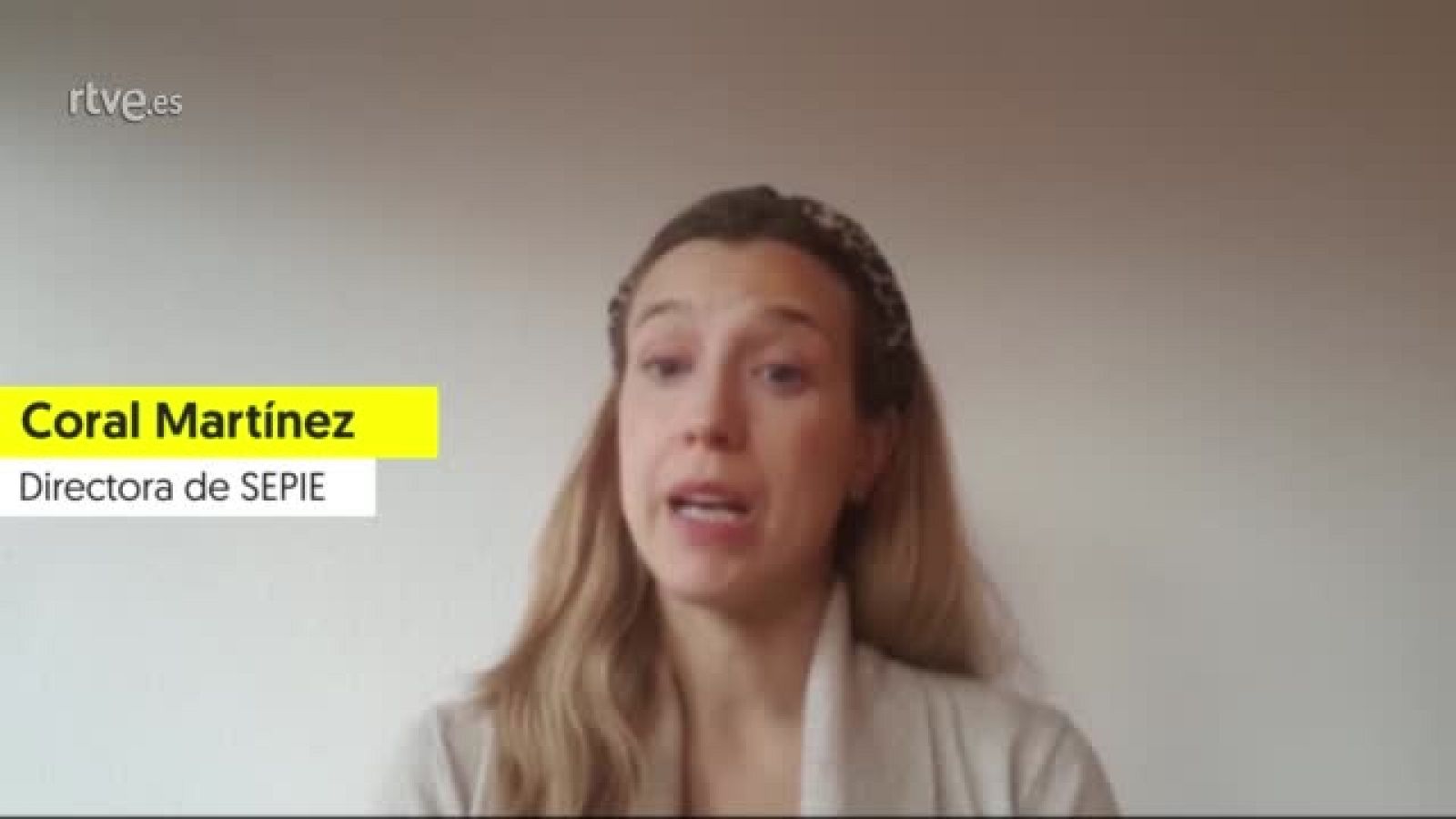 Coral Martínez: "El valor añadido del programa Erasmus+ permite unir el mundo laboral y el mundo educativo"