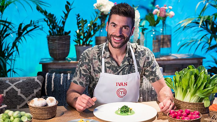 MasterChef - Conoce a Iván, concursante de MasterChef 8