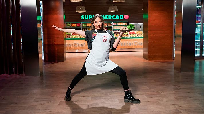 MasterChef - Conoce a Luna, concursante de MasterChef 8