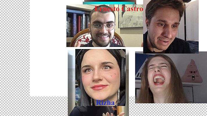 OK Playz - OK Playz: La muerte del trap y Rizha profesora