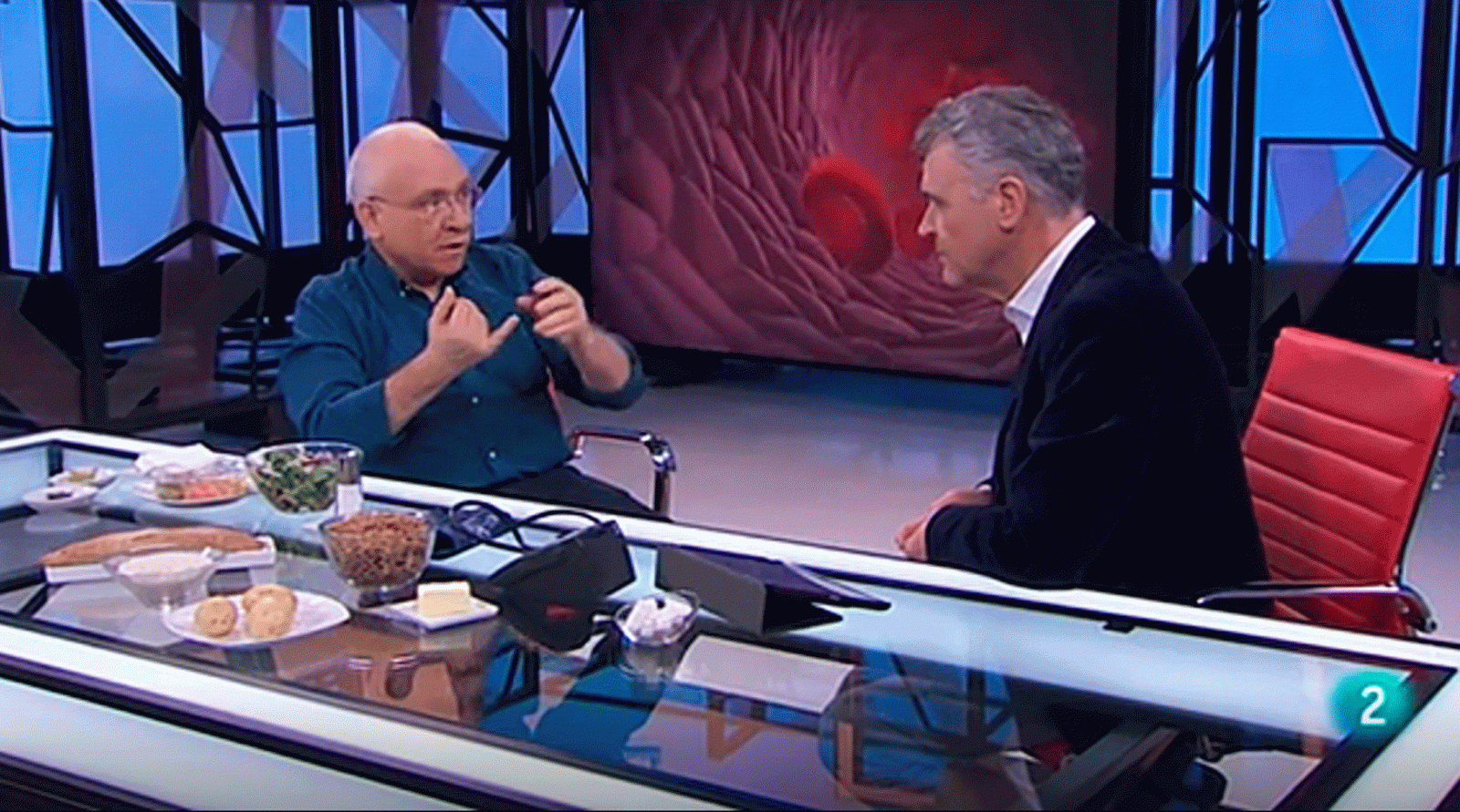 La aventura del saber. Colesterol, hipertensión y diabetes Nicolás Romero.