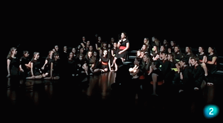 La aventura del Saber - El Coro las Veredas