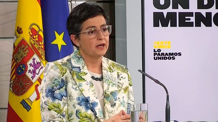 La tarde en 24h - Laya: "Es pronto para dar lecciones o para recibir lecciones"