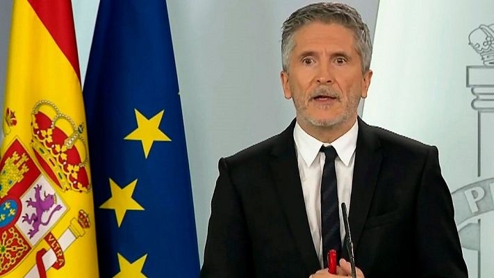 La tarde en 24h - Marlaska: "No dejamos de hacer autocrítica, de pensar que lo pudimos hacer mejor"