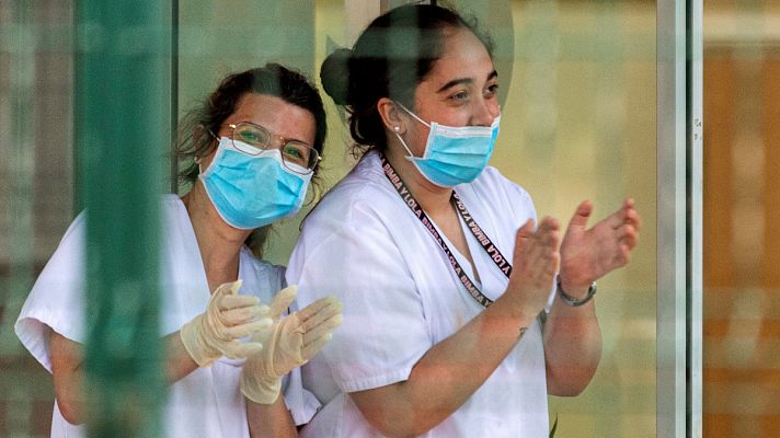 Especial Coronavirus - Así se combate el coronavirus en el hospital Son Espases