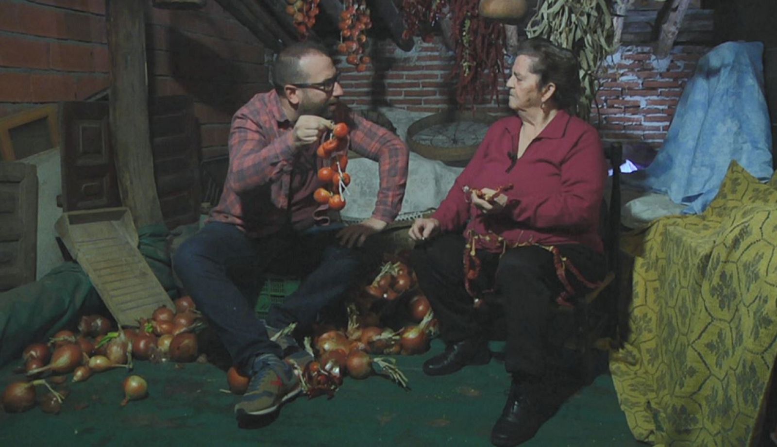 Tomate de bolillas, ¡hasta en la sopa!