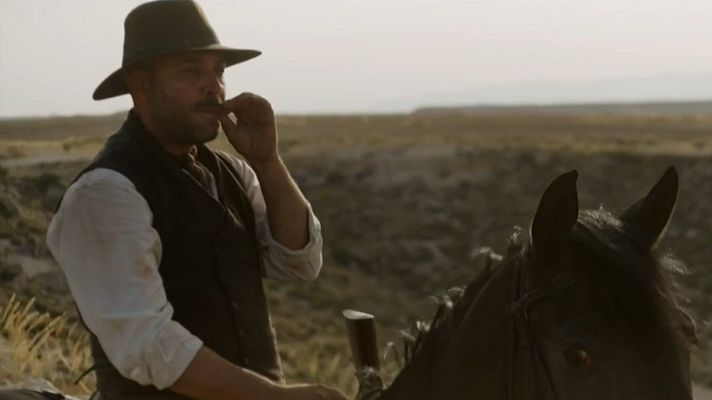 Telediario 1 - 'Intemperie' y 'Adiós', dos películas de Goya apenas vistas por la pandemia