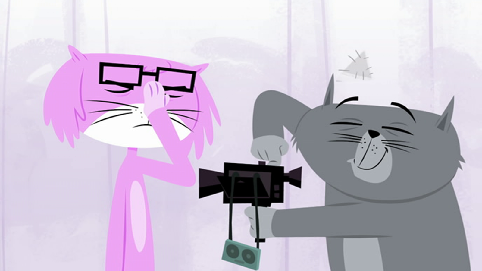 Kitty no es un gato - Liberación felina - RTVE.es - Kitty no es un gato | Ver