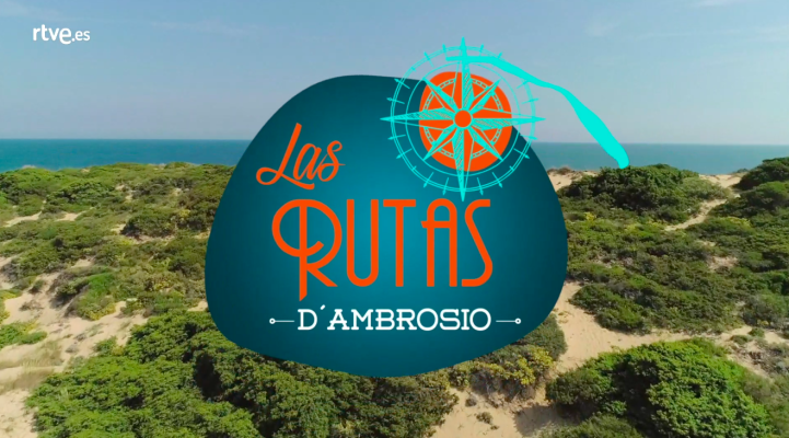 Las Rutas de... - Arranca la 5a temporada con el Chef Gonzalo d'Ambrosio