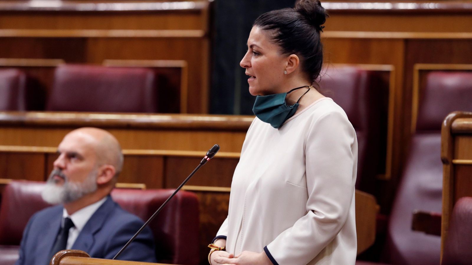 Olona, a Iglesias: "Están aprovechando la tragedia para imponer su régimen totalitario y comunista" - Especiales informativos | Ver