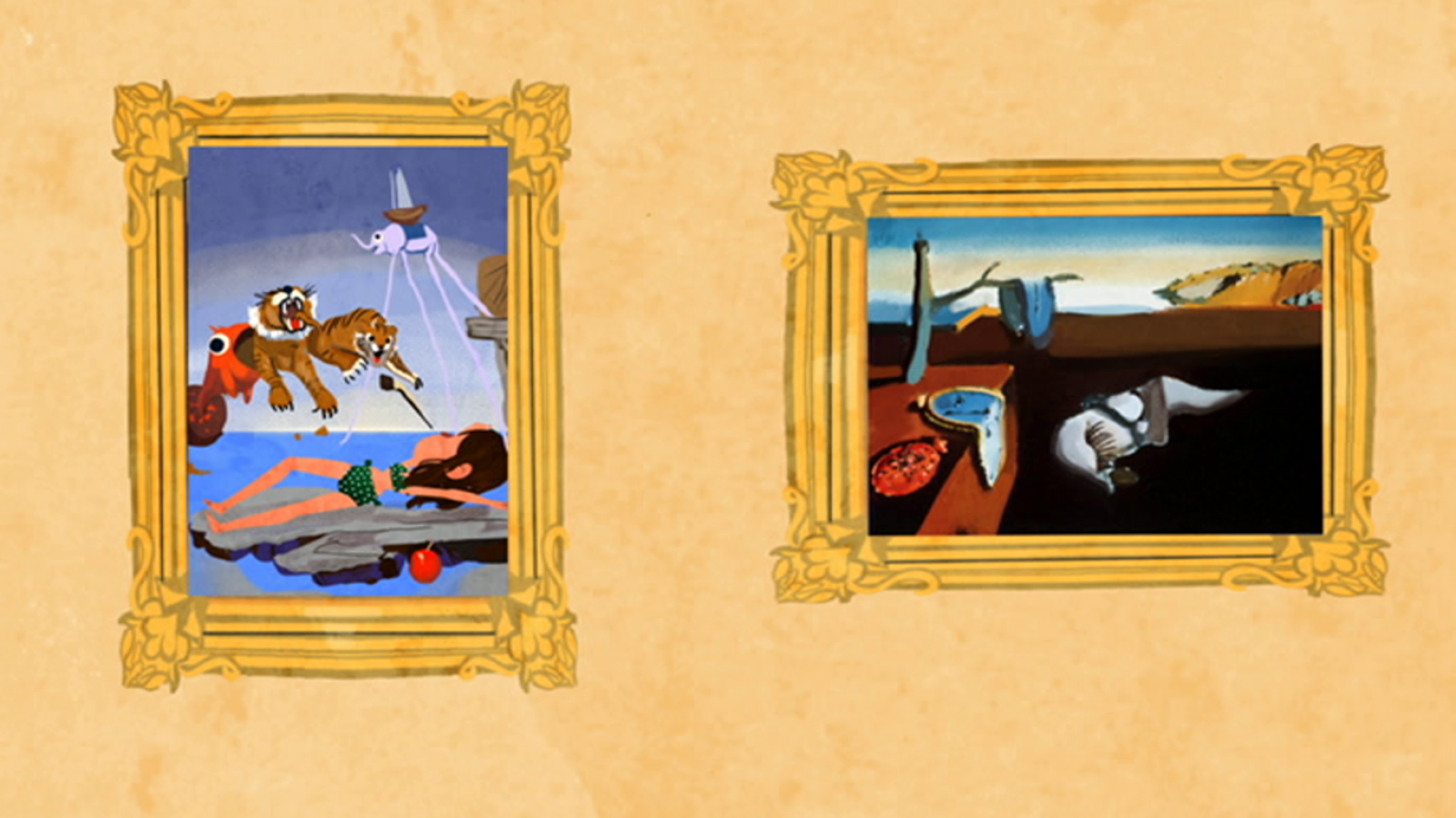 Aprendemos en casa 8 a 10 años - Programa 13 - Ed. Artística y Ed. Física (15/04/20) - RTVE.es - Aprendemos en casa 8 a 10 | Ver