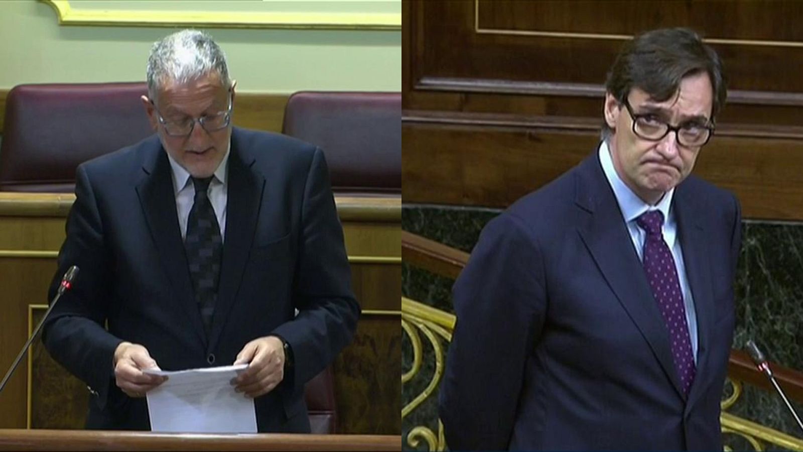 Sanidad defiende la "transparencia" del Gobierno en los datos del coronavirus y pide a Vox que "no desinformen"