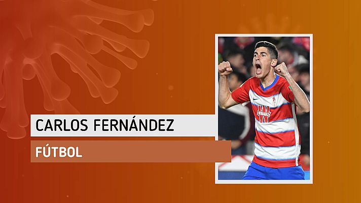 Vídeos Teledeporte - Carlos Fernández: "Tenemos que sumar y aportar nuestro grano de arena para salir de esta crisis"