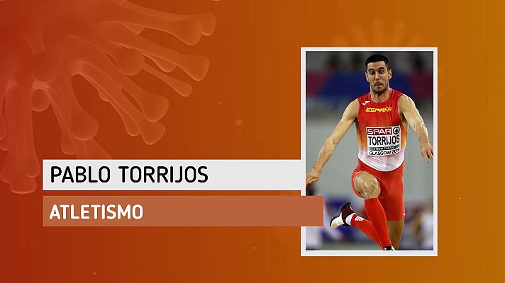 Vídeos Teledeporte - Pablo Torrijos: "Aprenderemos a respetar mejor nuestro entorno y seremos mejores personas"