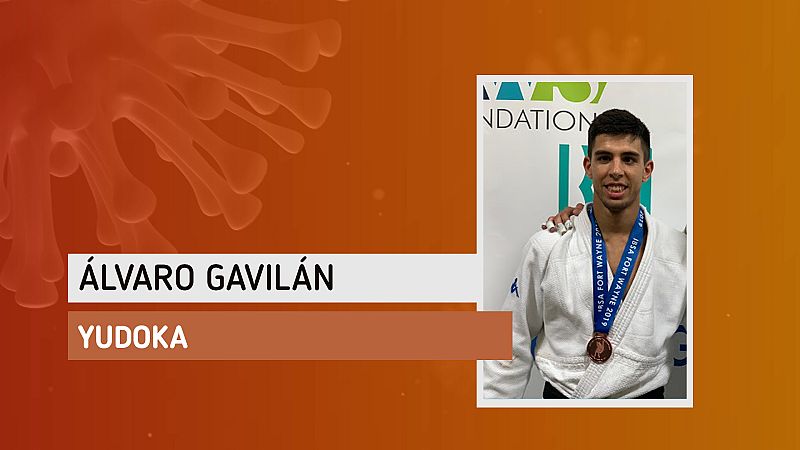 Coronavirus | Álvaro Gavilán: "Tenemos una oportunidad de levantarnos y salir reforzados" - Vídeos Teledeporte | Ver