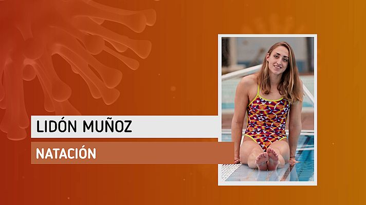 Vídeos Teledeporte - Lidón Muñoz: "El objetivo es intentar perder la forma lo menos posible"
