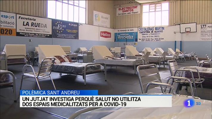 L'Informatiu - L'Informatiu en 3' - 15/4/2020