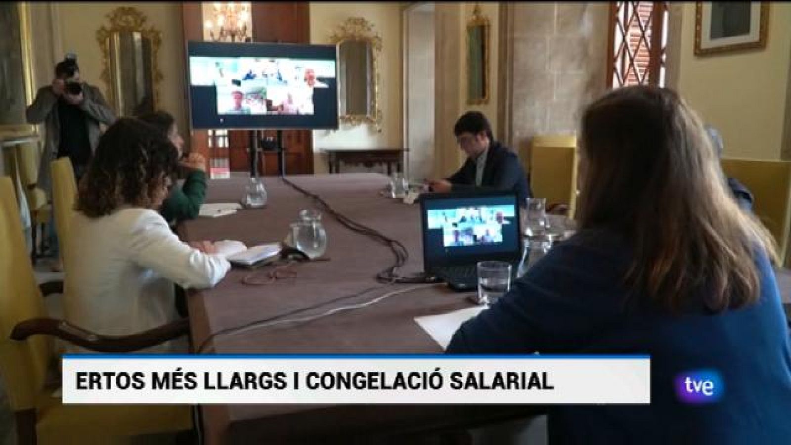 Informatiu Balear - 15/04/20