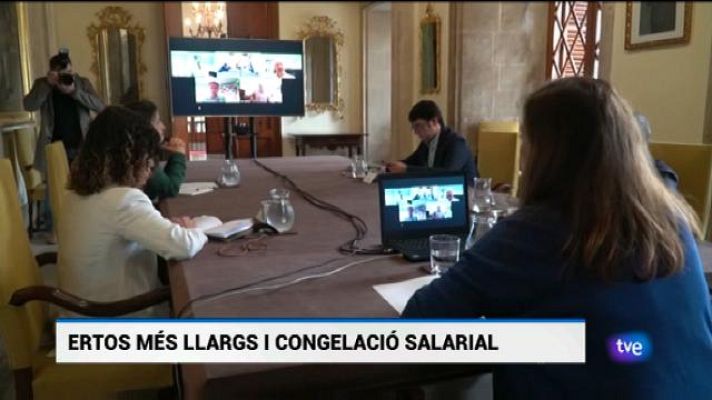 Informatiu Balear - Informatiu Balear - 15/04/20