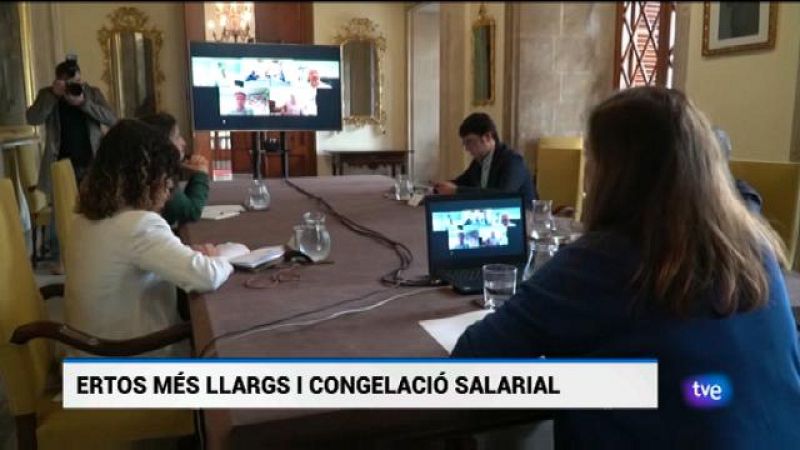 Informatiu Balear - 15/04/20