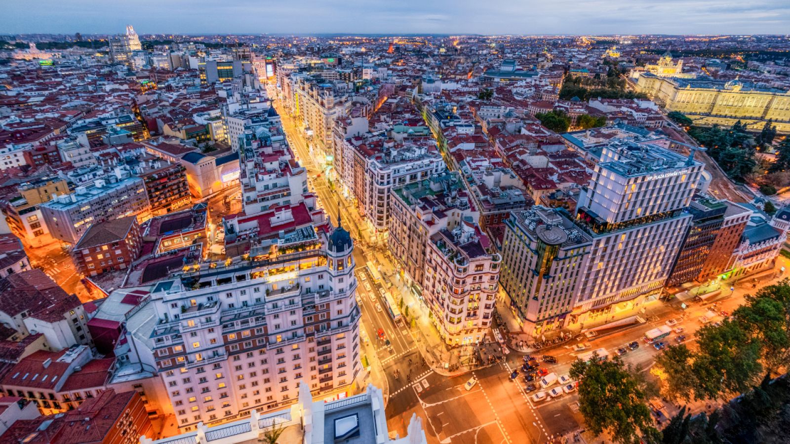 'Madrid Aloja': la iniciativa para alojar a sanitarios y fuerzas de seguridad en el estado de alarma