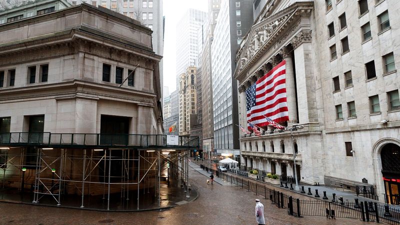 Nueva York es la ciudad más golpeada por el coronavirus en Estados Unidos con más de 10.000 fallecidos