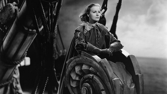 Telediario 1 - 30 años sin Greta Garbo